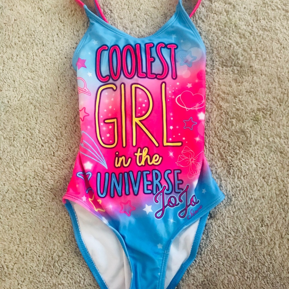 Jojo siwa bathing suit
